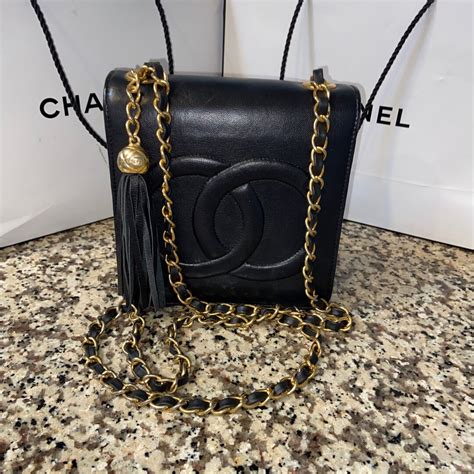 buy vintage chanel london|authentic vintage chanel.